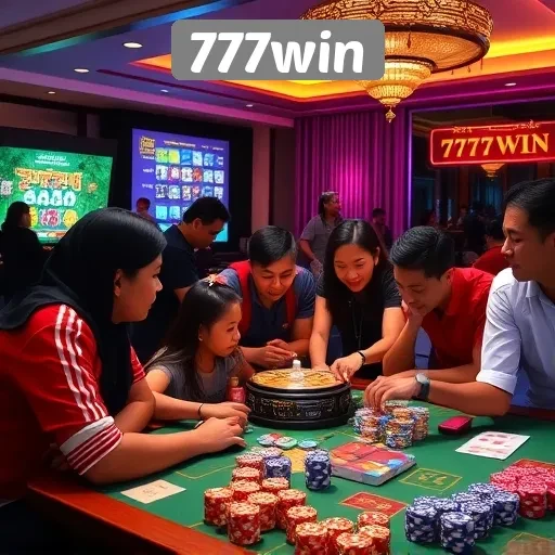 Manfaat Bergabung dengan Komunitas 777win